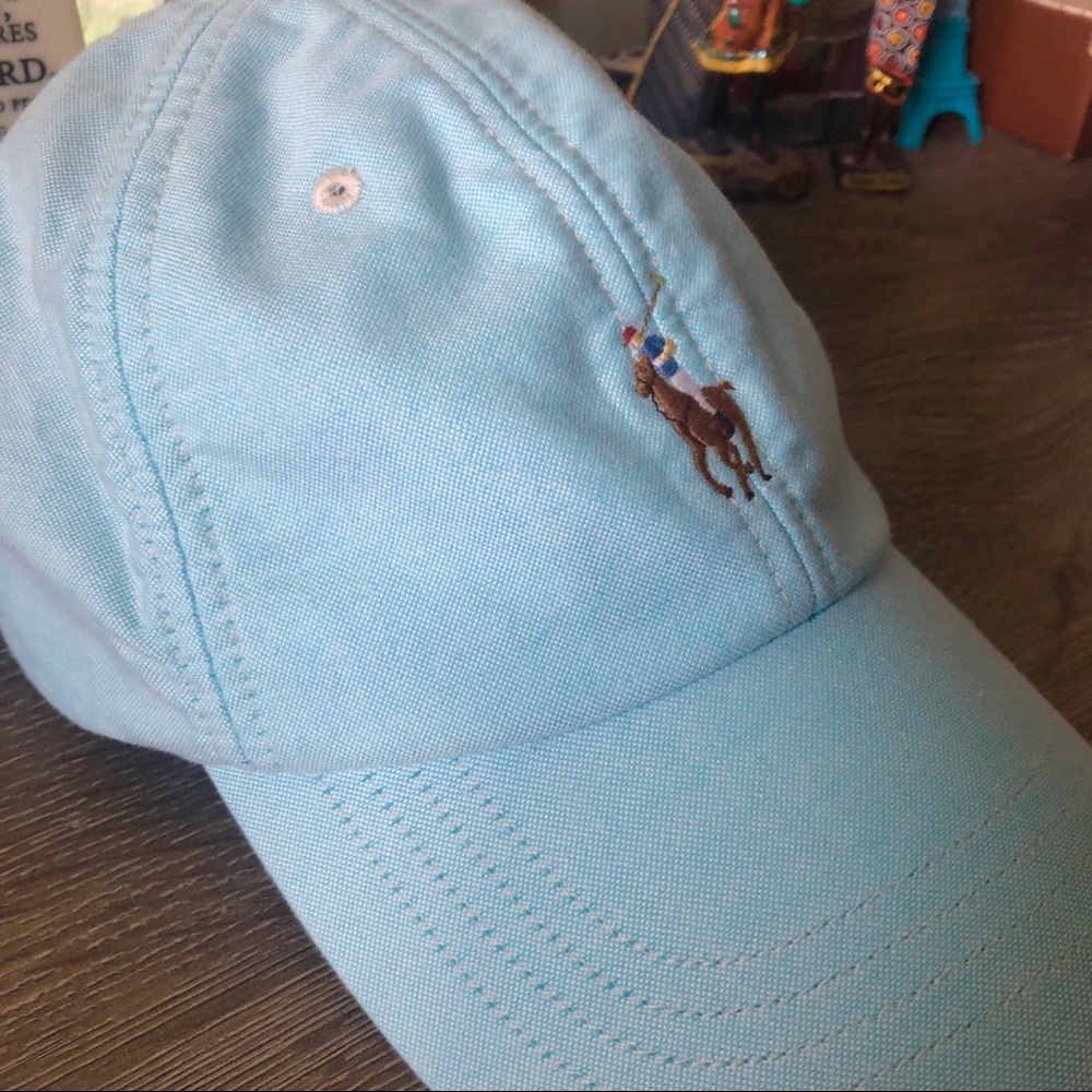 NWT Polo Ralph Lauren hat